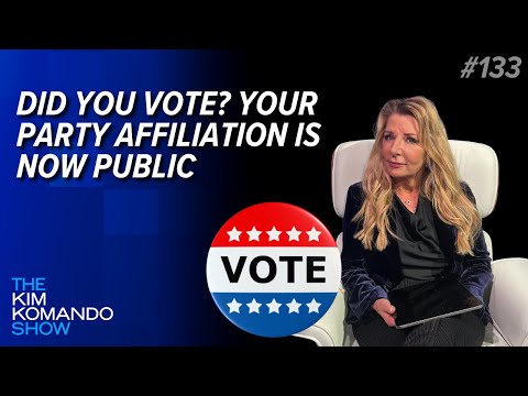 Did you vote? Your party affiliation is now public