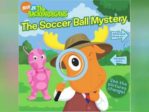 The Backyardigans - Tyrone & Uniqua - The Rules