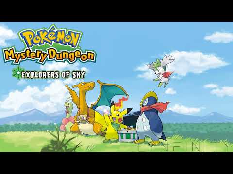 Pokémon Mystery Dungeon : Explorers of Sky - Full OST w/ Timestamps