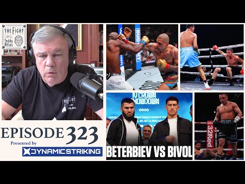 Pereira TKOs Rountree | Bivol vs Beterbiev Preview | Ball TKOs Rios | Alimkhanuly TKOs Mikhailovich