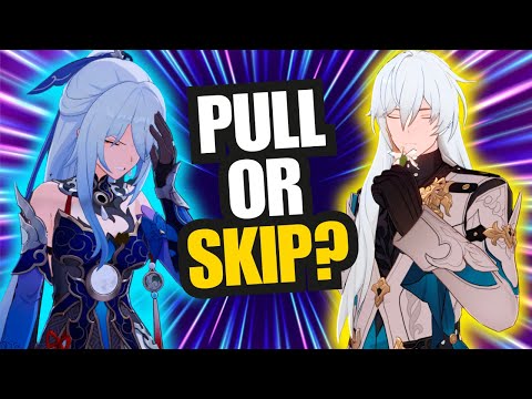 Luocha and Jingliu In 2.1: Are They Still Worth Going For? | Honkai: Star Rail