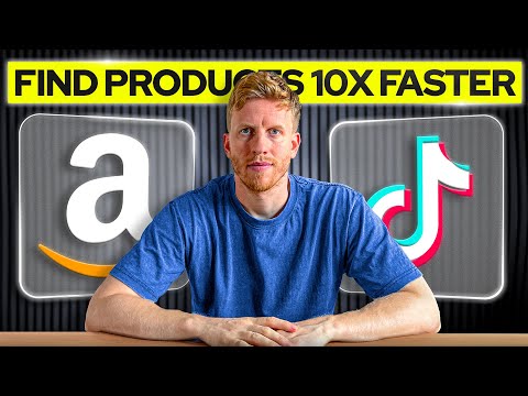 The #1 way to find products for Amazon & TikTok