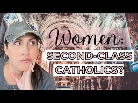 Can Catholic WOMEN Teach The Faith?