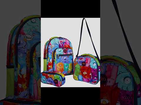 Distinctive school bag for children 2