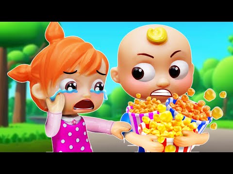 This Is Popcorn Song 🍿 | + More Kid Song 👮 |  CoComelon Nursery Rhymes & Kids Songs