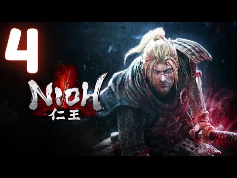 【Nioh】The Sea is Alive【#4】