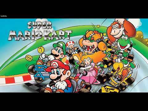 Super Mario Kart - Full OST w/ Timestamps