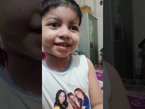 #baby #babygirl #fun #happytime #happytime #babyshort #childhood #funny#babysongs #songs