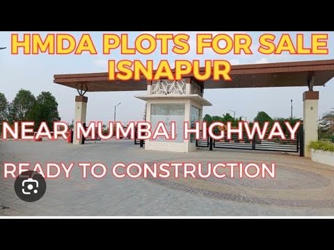 #isnapur Bombay hiway ki 150 mtrs distrncelo 1500 square yards layout plot sale @ 9703538222