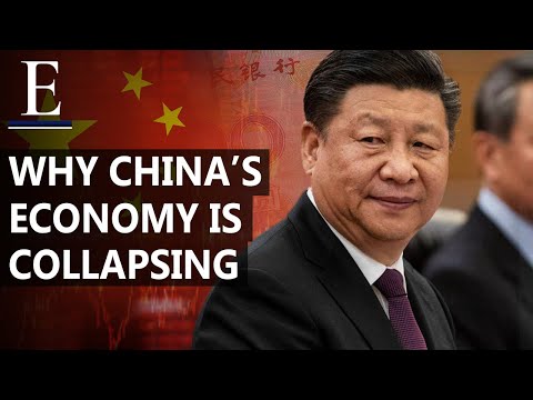 Why China's Economy Is Collapsing ?