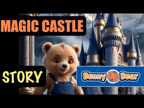 🌈Enchanted castle story kidsstory Pinkfong Cocomelon kids entertainment Wiggles Bluey Bedtime story