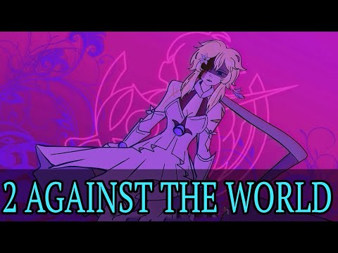 two against the world - genshin impact AU