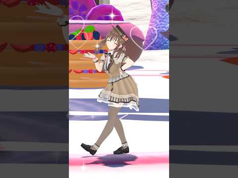 うい麦畑でつかまえてみて #踊ってみた #vtuber #藤宮コトハ #shorts #dance #tiktok