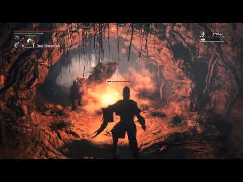 Bloodborne - F@!K Rat Hordes