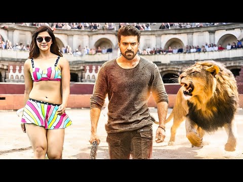 Nafrat Ki Aandhi | New Released South Indian Action Movie Hindi Dubbed | South Movies In Hindi