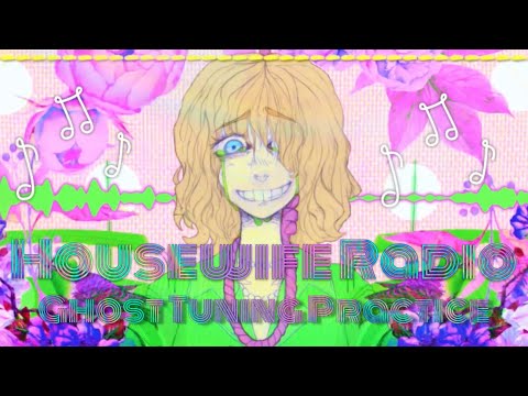 [GHOST] Housewife Radio - Ghost Tuning Practice ft. Gumi English