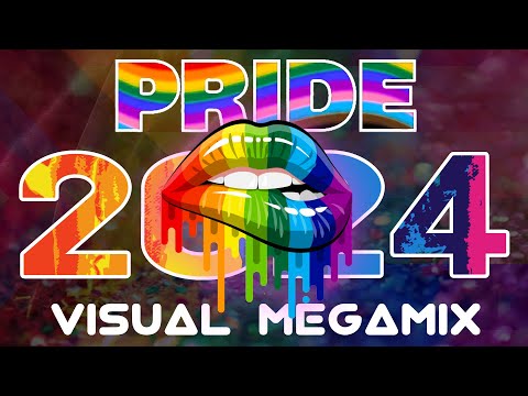 Pride 2024 🏳️‍🌈 Ultimate Pride Set ⚜️ LGBTQIA Pride Month 2024 Gay Anthems Megamix #pride2024