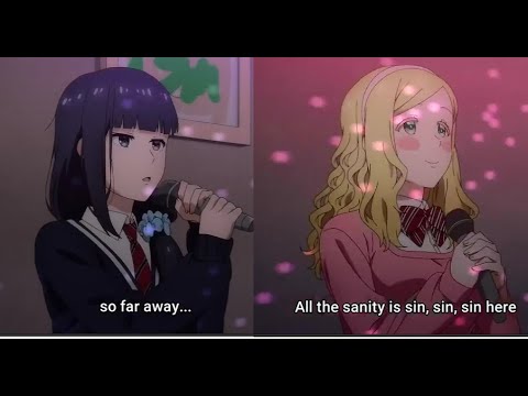 Misuzu and Carol Singing Moments | Tomo-Chan Wa Onnanoko!