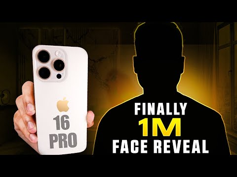 KHUNI GAMERS FACE REVEAL | KHUNI GAMERS - IPHONE 16 PRO UNBOXING