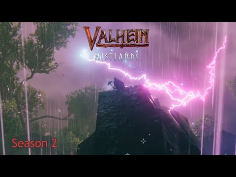 [Valheim] S2 #16 - The Raid on the Dvergr Tower