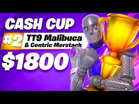 2ND DUO CASH CUP FINALS AGAIN ($1.800) 🏆| Malibuca