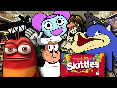 GIVE ME SOME SKITTLES ALT