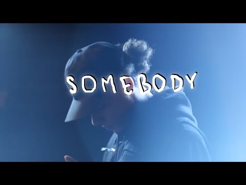 Nyck Caution - "Somebody" (Official Lyric Video)