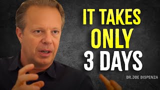 I Always Get What I Visualize In Only 3 Days Using This Belief System - Joe Dispenza Motivation