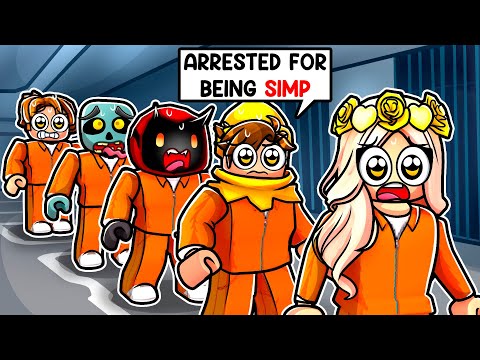 The GOOBERS Survive DEATH ROW In ROBLOX...