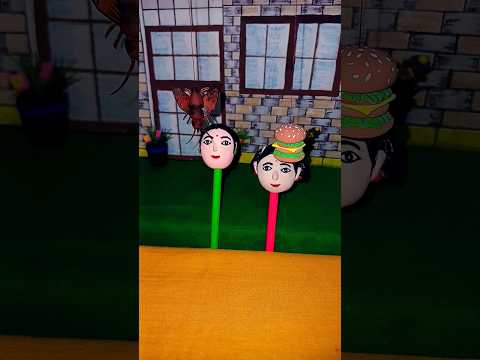 Anaya ko bacchane ke liye dekho mumma ne kya Kiya #clayart #emotional #emotionalstory #viral #shorts