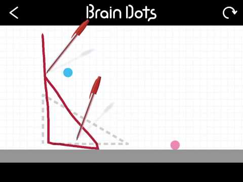 Brain Dotsでステージ2をクリアしました！ http://braindotsapp.com #BrainDots #BrainDo...