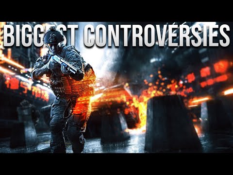 The Next Battlefield's BIGGEST Controversies