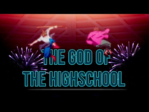 The God of High School「AMV」- Burn It All Down