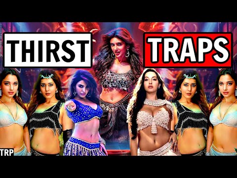 The Real Truth Of Indian Movie ‘Item Songs’