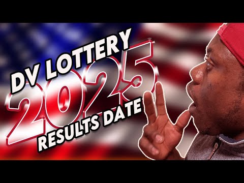 Dv lottery 2025 results date and time: Green card results