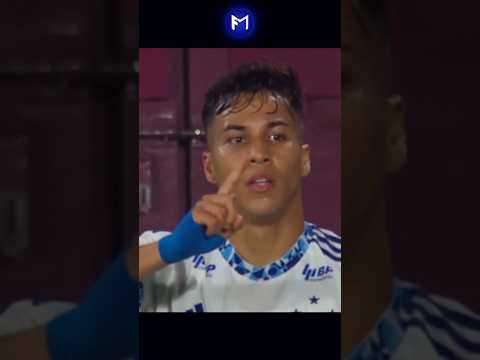 CRUZEIRO X LANUS: KAIO JORGE FEZ GOL COM UM A MAIS?