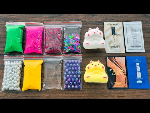 Making Slime with Bags and Stuff - Satisfying Slime video