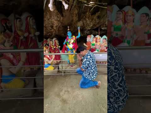 Jai Shree Krishna #viralvideo #krishna #tempel #mandir