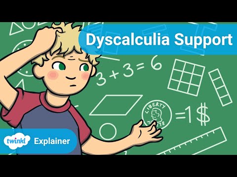 Dyscalculia Teaching Strategies: What is Dyscalculia?