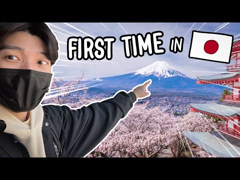 I WENT TO JAPAN