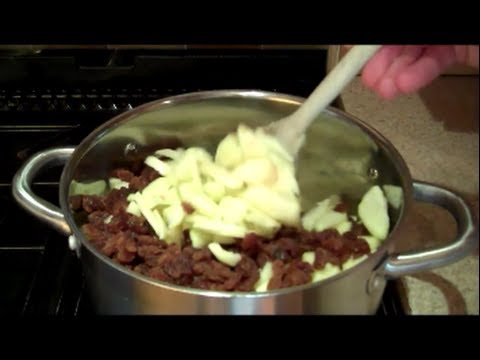 How to Make Apple Chutney