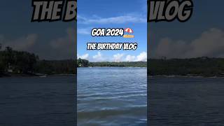 GOA 2024: KABIR'S BIRTHDAY VLOG ✨ #baby #babyboy #birthday #celebration #viral #shorts #trending