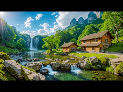 Beautiful Relaxing Music - Stop Overthinking, Stress Relief Music, Sleep Music, Calming Music #263