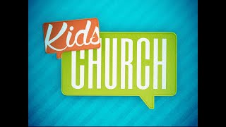 March 29, 2020 - SPLASH Kid's Church Video