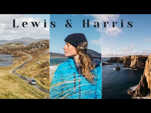 The Highs & Lows of Van Life | The Outer Hebrides Part 3: Lewis & Harris