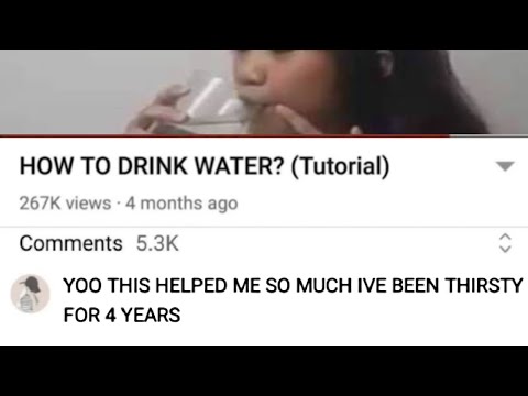 Water Memes