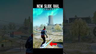 New Slide Rail 🔥 Free Fire OB47 Update Showy Sliding Track #srikantaff