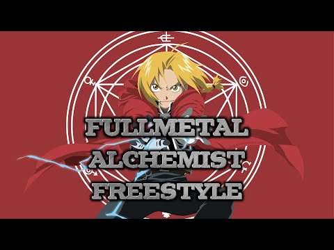 FULLMETAL ALCHEMIST FREESTYLE