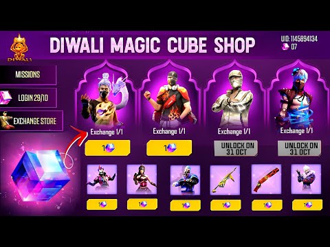 Next Magic Cube Dress Free Fire, Magic Cube Store Update 🥳🤯| Free Fire New Event | Ff New Event