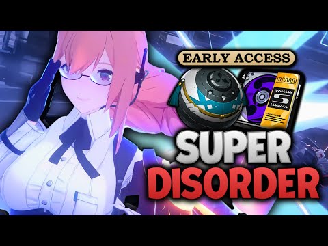 Is She A Must For Disorder? | Yanagi Early Access Review